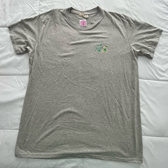 Simply Southern “Feeling Lucky” Large. Grey - Picture 2 of 3